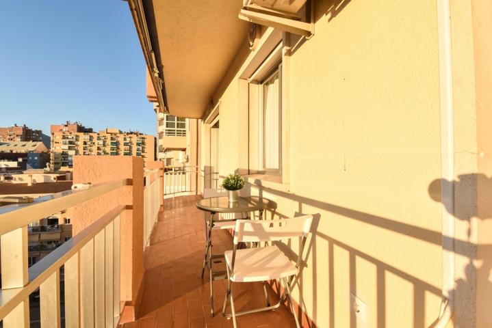 ALQUILER DE TEMPORADA LUMINOSO PISO 2 DORMITORIOS SEGUNDA LINEA PLAYA photo 0