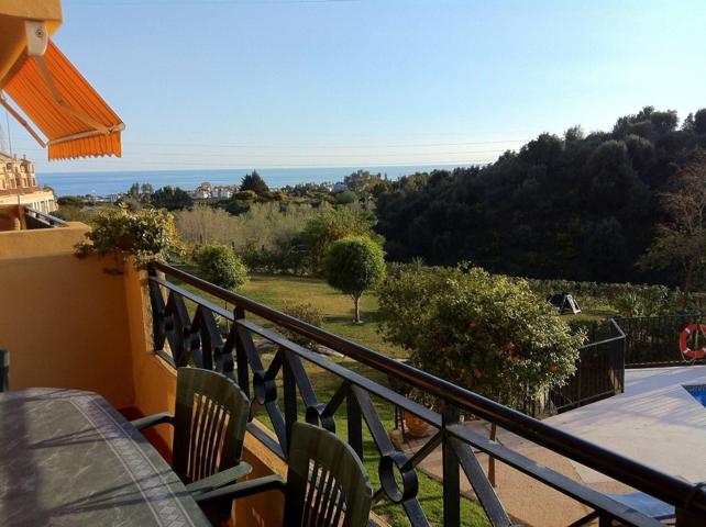 ESPECTACULAR DUPLEX REFORMADO CON VISTAS AL MAR ZONA TRANQUILA EN RIVIERA DEL SOL photo 0