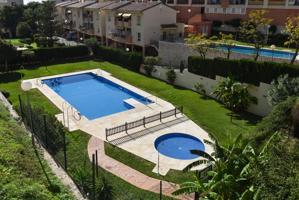 SE ALQUILA EN TORREQUEBRADA PISO 1 DORMITORIO CON GARAJE Y TERRAZA photo 0