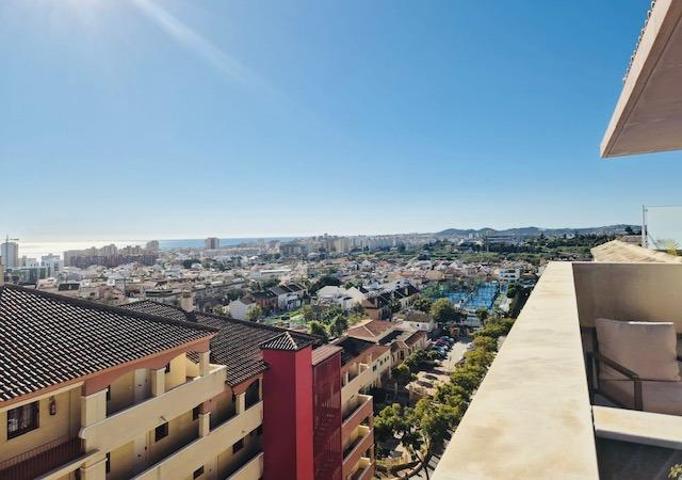 ESPECTACULAR PISO EN LOS PACOS VISTAS AL MAR AMPLIA TERRAZA ORIENTACIÓN SUR Y PISCINA photo 0