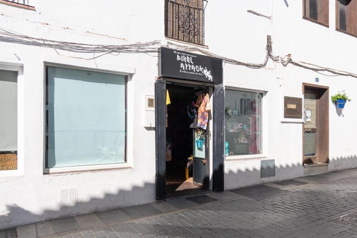 LOCAL COMERCIAL EN ALQUILER EN MIJAS PUEBLO photo 0