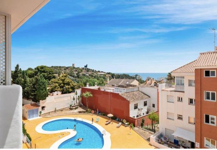 IMPRESIONANTE ATICO DE 3 DORMITORIOS 2 BAÑOS Y TERRAZA CON VISTAS AL MAR photo 0