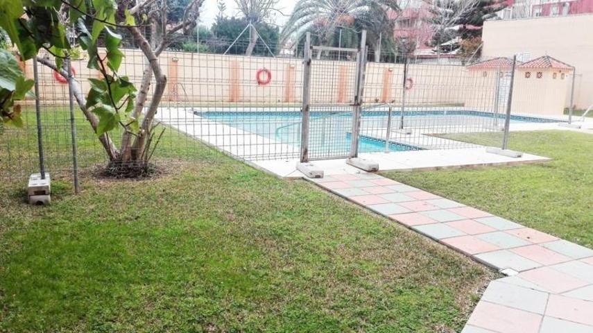 ¡Fantástico estudio en Fuengirola a tan sólo 7 minutos andando a la playa photo 0