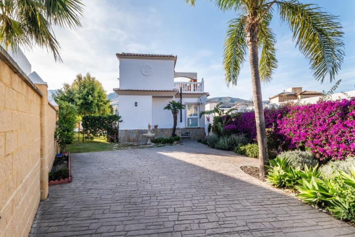 CHALET EN CORTIJO DE TORREQUEBRADA, BENALMADENA photo 0
