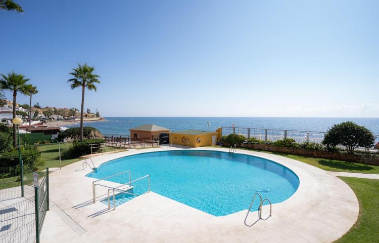 Magnifico estudio en primera línea de playa en Calahonda. photo 0