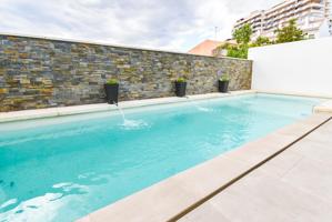 MODERNO ADOSADO EN ALQUILER EN LOS PACOS CON PISCINA PRIVADA photo 0