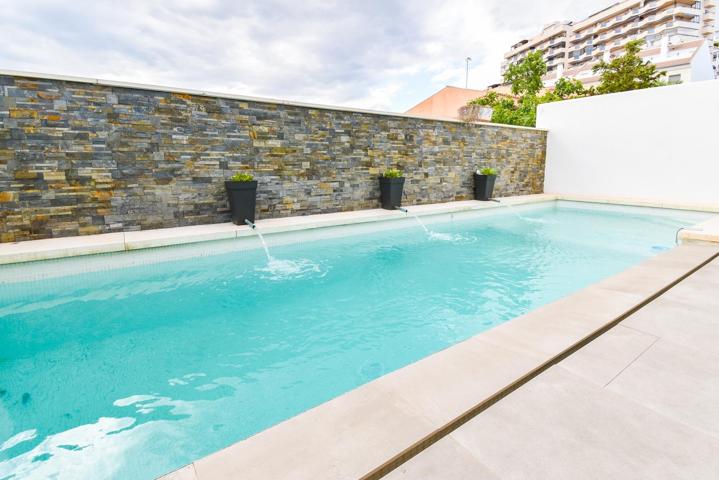 MODERNO ADOSADO EN ALQUILER EN LOS PACOS CON PISCINA PRIVADA photo 0