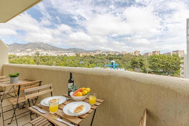 Apartamento situado en primera linea de playa - Benalbeach - Benalmadena Costa photo 0
