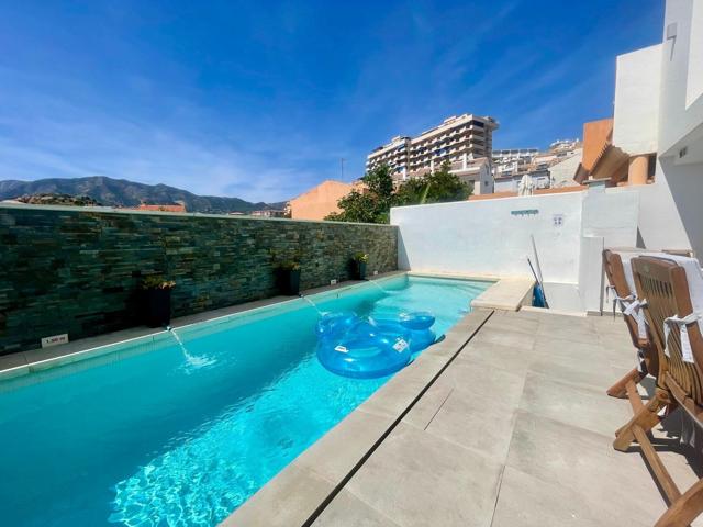 MODERNO ADOSADO EN ALQUILER EN LOS PACOS CON PISCINA PRIVADA photo 0