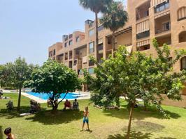 ALQUILER LARGA TEMPORADA ATICO EN LOS PACOS, 2 DORMITORIOS 2 BAÑOS, PARKING, SOLARIUM Y PISCINA photo 0