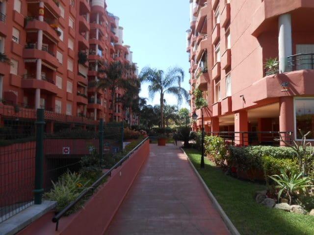 Fabuloso piso en Los Boliches, edificio Las Pérgolas photo 0