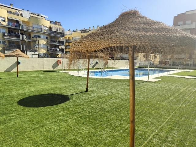 Estudio en venta en las Lagunas de Mijas con piscina y garaje incluido photo 0