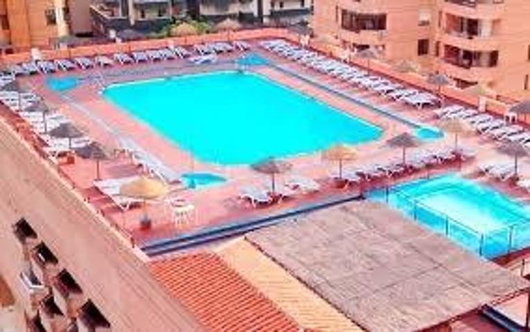 APARTAMENTO EN PASEO MARITIMO ZONA PUERTO DEPORTIVO CON PISCINA COMUNITARIA photo 0