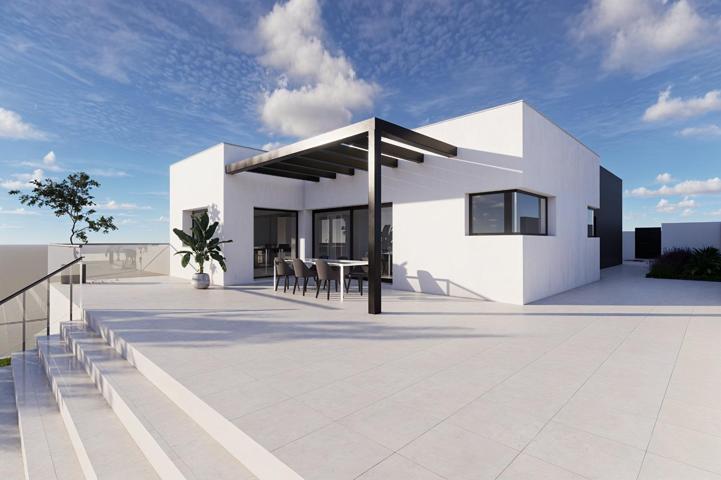 Venta de espectacular chalet independiente en La Zubia en proceso de construcción. photo 0
