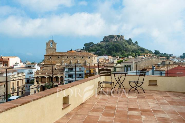 Casa De Pueblo En venta en Begur, Begur photo 0