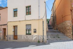 Casa de pueblo en el casco antiguo de St Joan de Palamós con licencia turistica y terraza con vistas photo 0