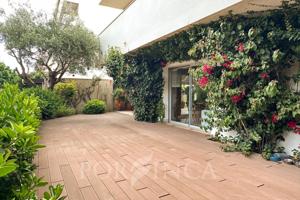 Planta baja con gran terraza ajardinada y piscina, a pasos de la playa en Sant Antoni de Calonge photo 0