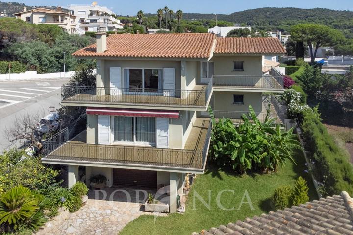 Gran casa de 6 habitaciones con jardín a 200 m del centro de Platja d'Aro photo 0
