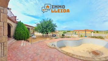 Unifamiliar aislada - Arbeca photo 0