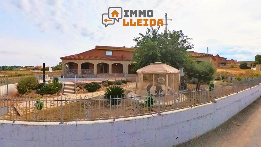 Unifamiliar aislada - Arbeca photo 0