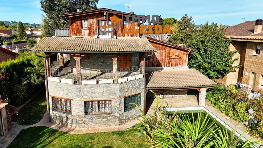 Unifamiliar aislada - Alpicat photo 0