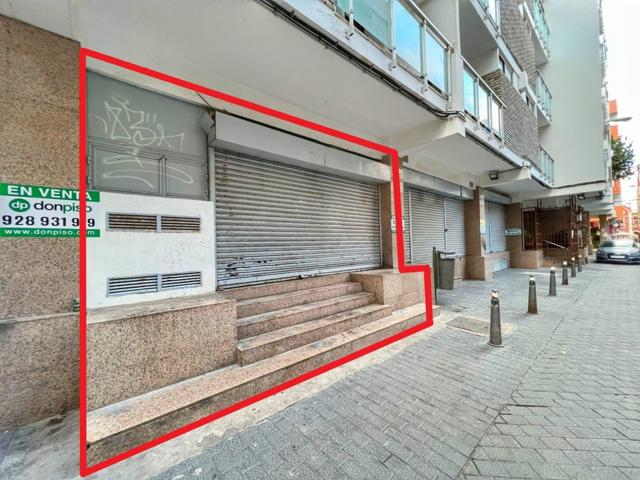 VENTA LOCAL COMERCIAL JUNTO A PLAYA CANTERAS Y PARQUE SANTA CATALINA. photo 0