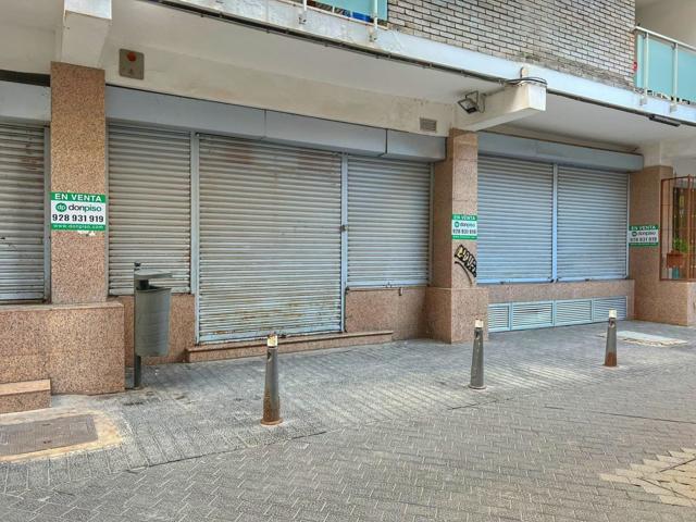 VENTA LOCAL COMERCIAL-OFICINAS JUNTO A PLAYA CANTERAS Y PARQUE SANTA CATALINA. photo 0