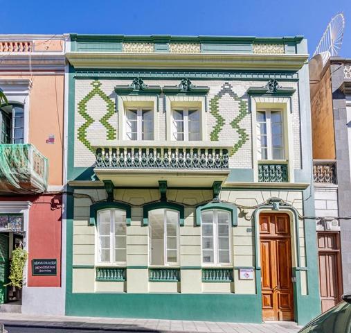 Oficina en venta en Calle Juan E. Doreste 12, Vegueta photo 0