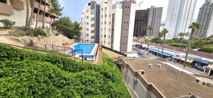 ¡¡ OPORTUNIDAD !! APARTAMENTO DE 1 DORMITORIO A 200M DE LA PLAYA EN CALA DE FINESTRAT photo 0