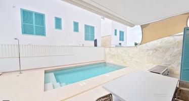 MODERNO BUNGALOW PLANTA BAJA DE 3 DORMITORIOS CON PISCINA PRIVADA photo 0