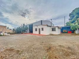 Cortijo con Nave incluido photo 0