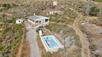 Cortijo en venta en Gérgal photo 0