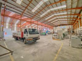 Nave en Olula del Río, con Maquinaria photo 0