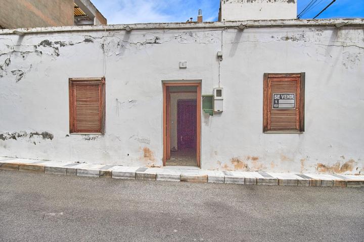 Casa para reformar en Olula del Río, Almería photo 0