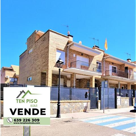 Unifamiliar Pareada En venta en Calle Alhelí, 18, Seseña Nuevo, Seseña photo 0