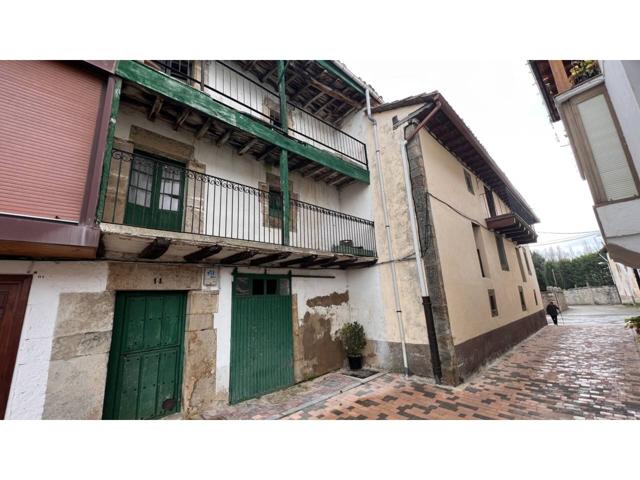 CASA PARA REFORMAR EN EL BARRIO JUDIO DE ESPINOSA DE LOS MONTEROS photo 0