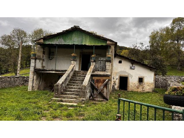 CABAÑA VIVIDERA EN LA SIA A CINCO MINUTOS DE ESPINOSA DE LOS MONTEROS photo 0