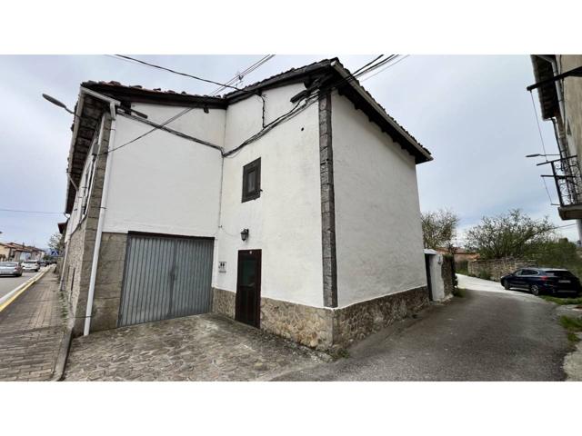 CASA DE PUEBLO CON TERRENO EN VILLASANTE DE MONTIJA photo 0