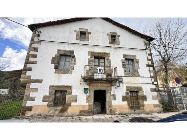 CASA PASIEGA INDEPENDIENTE EN ESPINOSA DE LOS MONTEROS photo 0