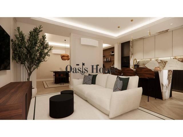 FANTASTICO PISO A ESTRENAR EN EL BARRIO DE UNIVERSIDAD-MALASAÑA photo 0