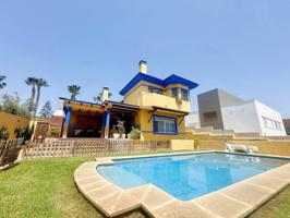 CHALET INDEPENDIENTE EN RINCON DE LA VICTORIA, MALAGA photo 0