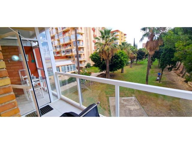 Apartamento céntrico, terraza con bonitas vistas al jardín, orientación sur, en edificio con recepcionista día y noche, photo 0