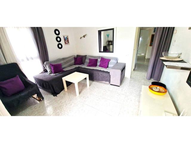 Apartamento céntrico, terraza con bonitas vistas al jardín, orientación sur, en edificio con recepcionista día y noche, photo 0