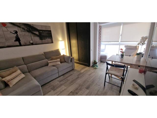 Apartamento tipo estudio completamente reformado y amueblado photo 0