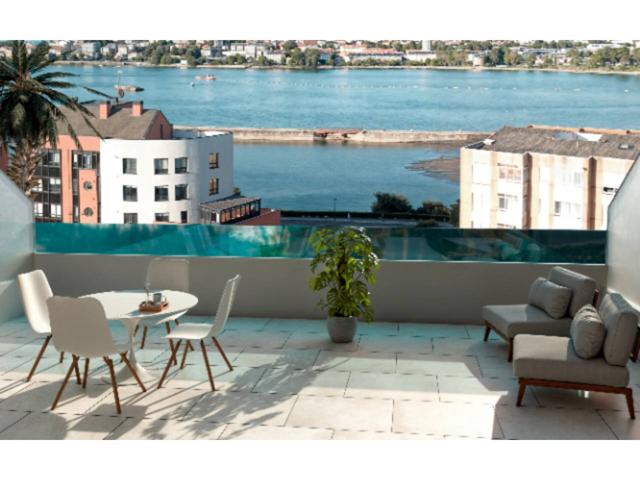 PISO CON TERRAZA CON BUENAS VISTAS photo 0