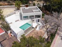 EXCLUSIVA VILLA CON VISTAS AL MAR, PISCINA PRIVADA Y LUJO MEDITERRÁNEO EN CADA RINCÓN 🌊 photo 0