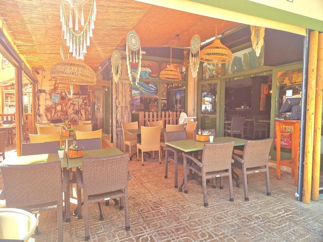 Se Traspasa Restaurante Exclusivo Frente al Mar – Santa Eulalia, Ibiza photo 0