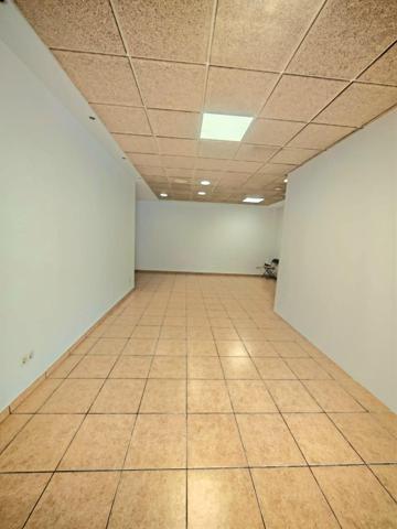 AMPLIO LOCAL EN ALQUILER EN SANTA EULALIA-ZONA DE GRAN VISIBILIDAD Y ALTO TRANSITO photo 0