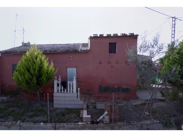 Casa rustica en venta en Orihuela Pedanías(03311) photo 0