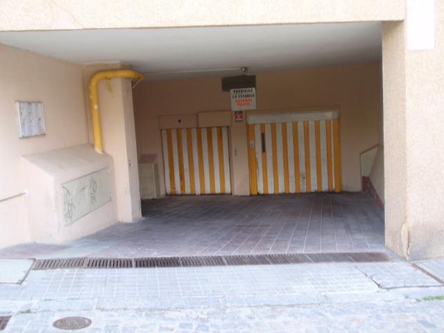 PLAZA DE GARAJE EN AV. ACUEDUCTO photo 0